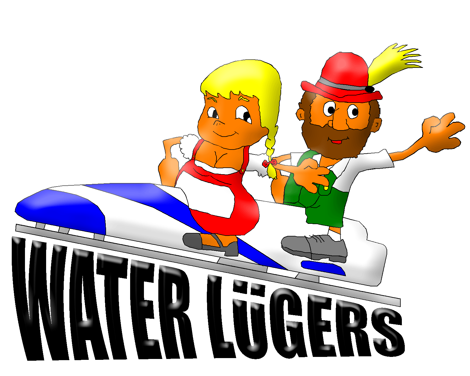 Waterluger Logo