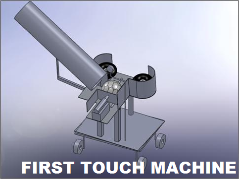 First Touch Isometric