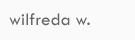 Wilfreda