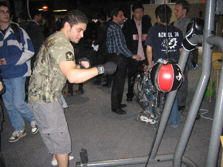 Lets Get Ready to Rumble