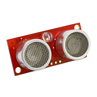 This is a picture of sonar rangefinder SRF08