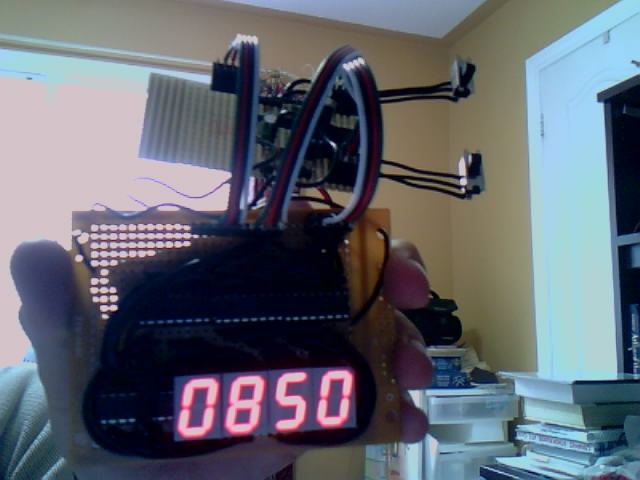 Chess Clock