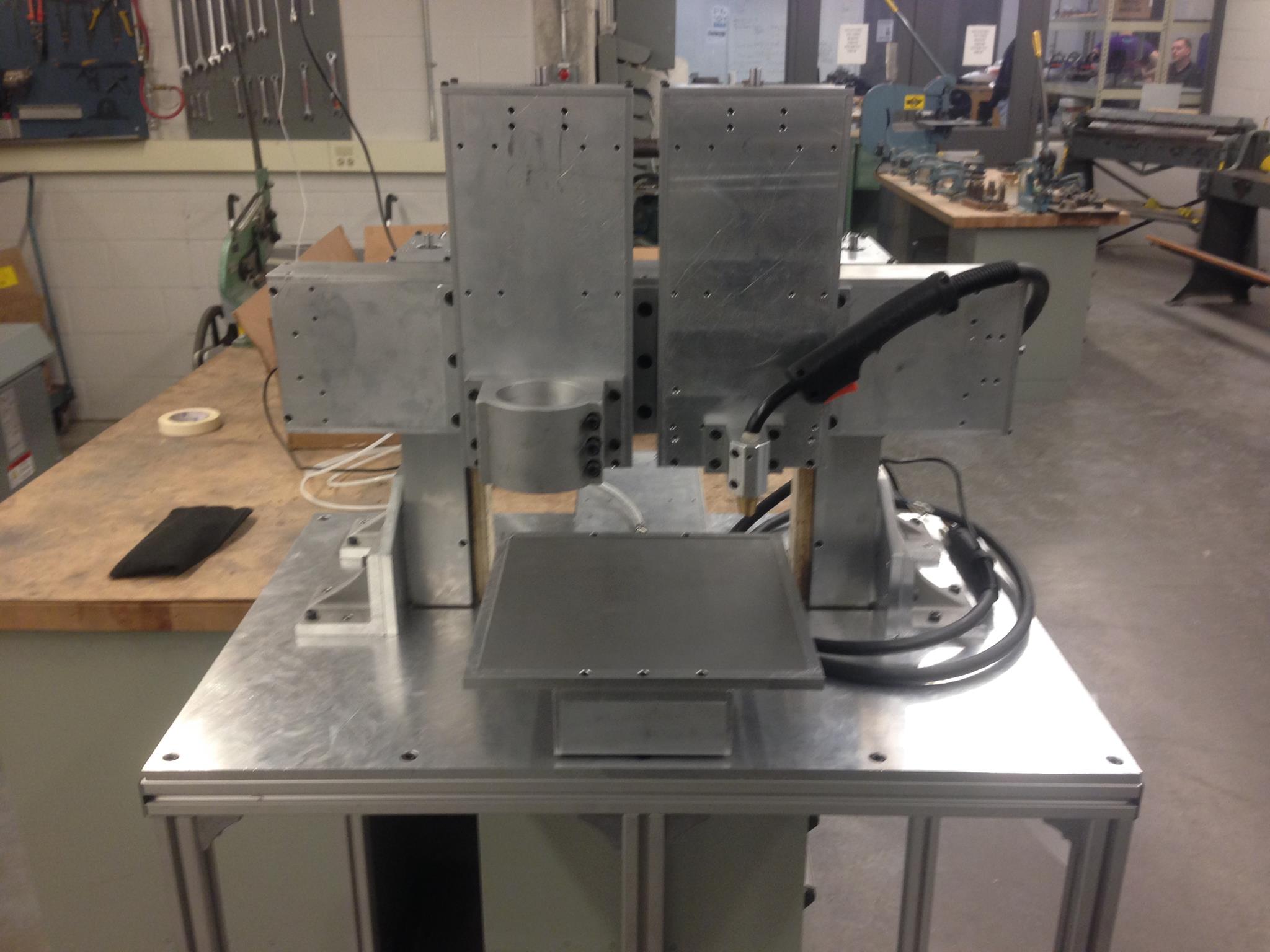 Assembled Mechanical