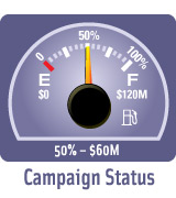 campaign status