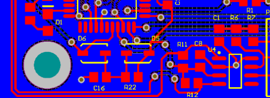 2 pcb layout1