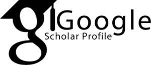 Google Scholer Profile