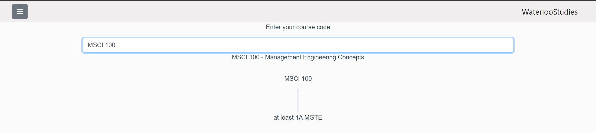 Project image for Management Engineering Waterloo Engineering Capstone Design 2021.