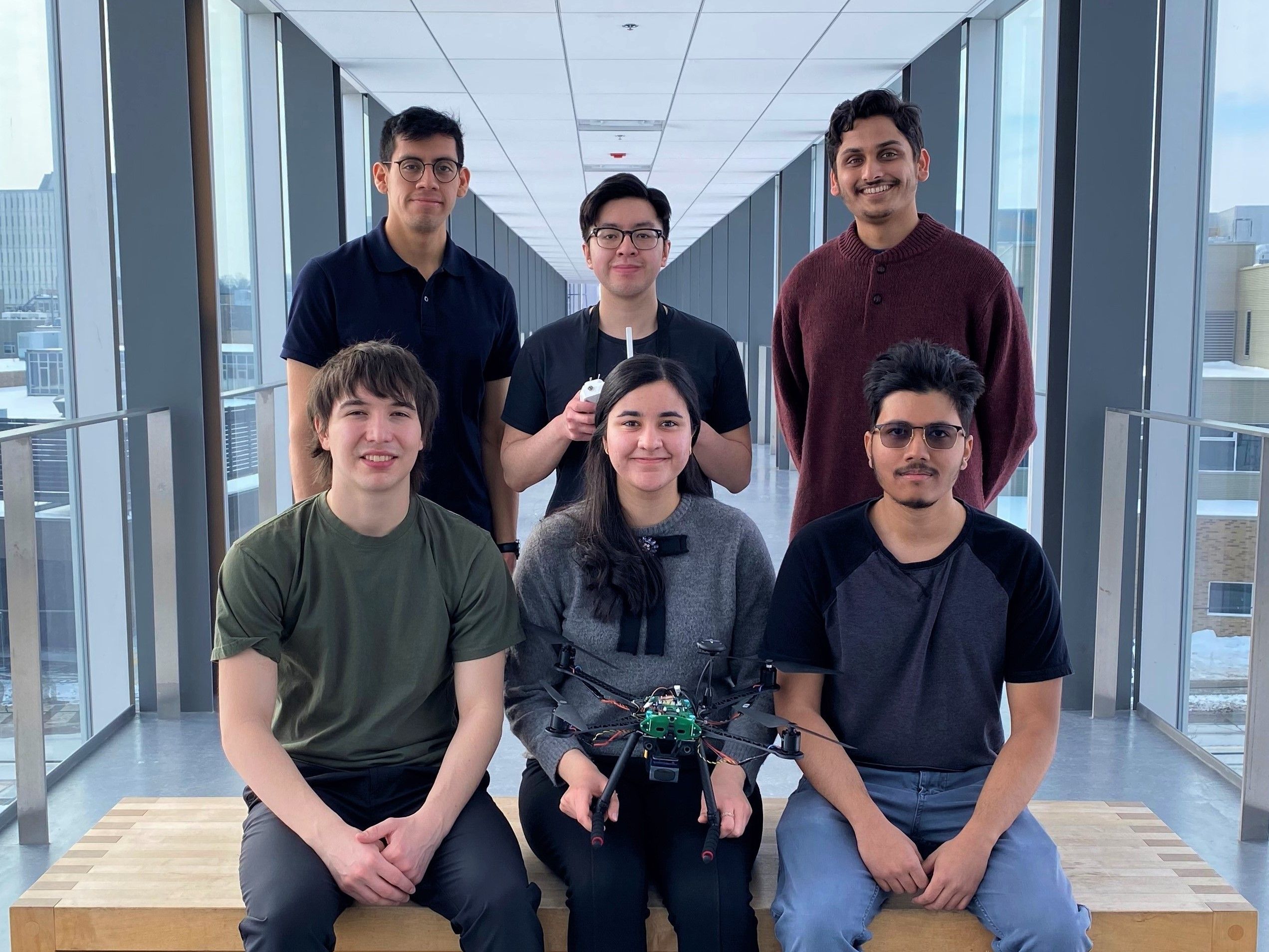 Student image for Electrical and Computer Engineering Waterloo Engineering Capstone Design 2022