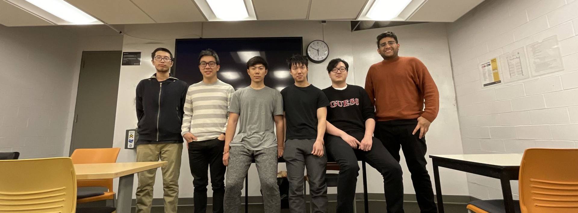 Student image for Electrical and Computer Engineering Waterloo Engineering Capstone Design 2022