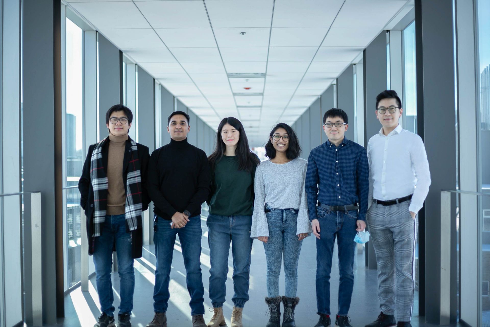 Student image for Electrical and Computer Engineering Waterloo Engineering Capstone Design 2022