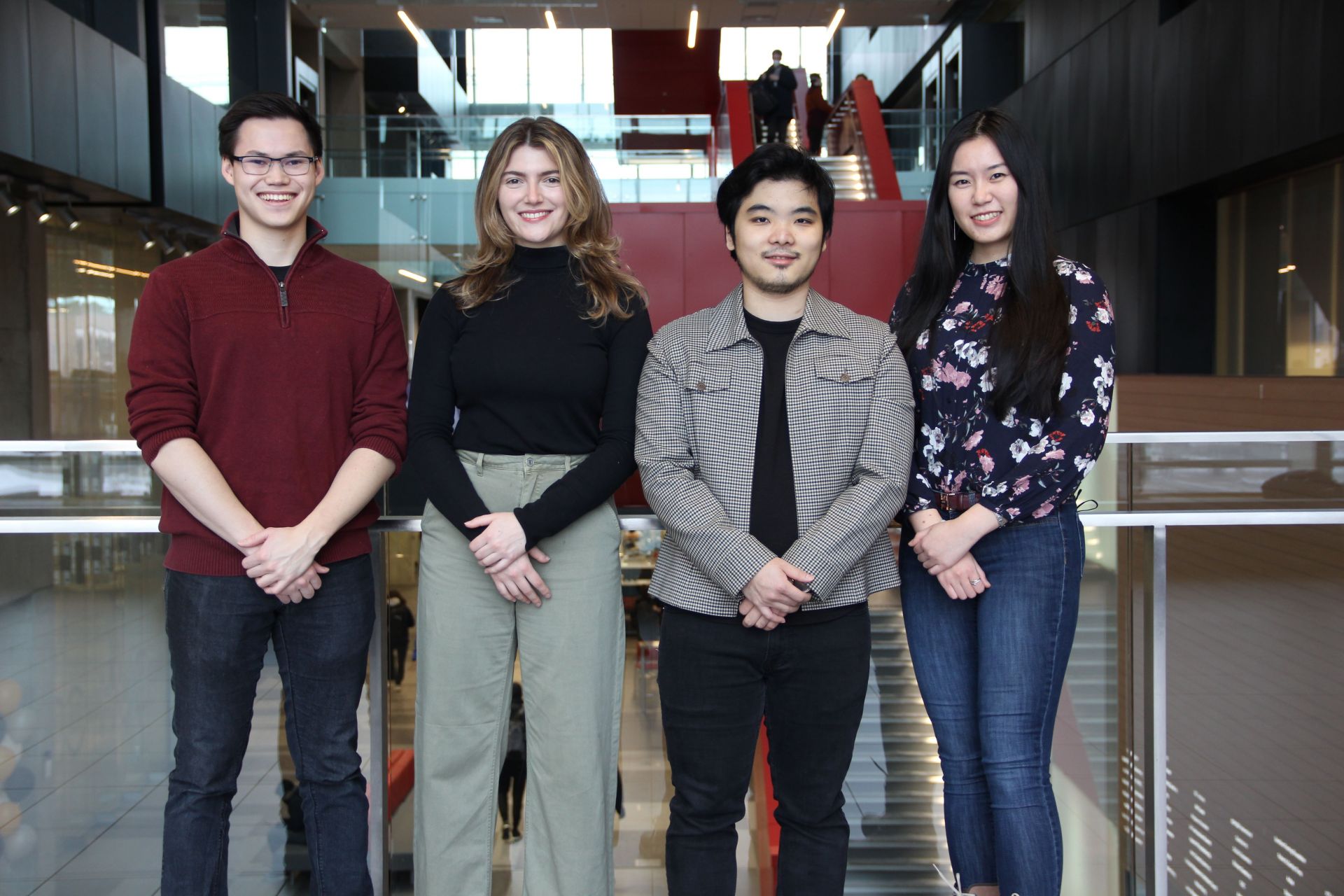Student image for Electrical and Computer Engineering Waterloo Engineering Capstone Design 2022